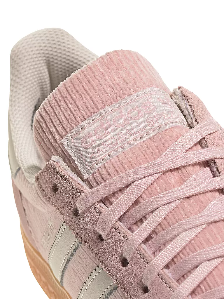 Adidas rosas pastel best sale